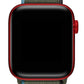 Apple Watch Uyumlu Spor Loop Kordon Heliotrope  bikordon