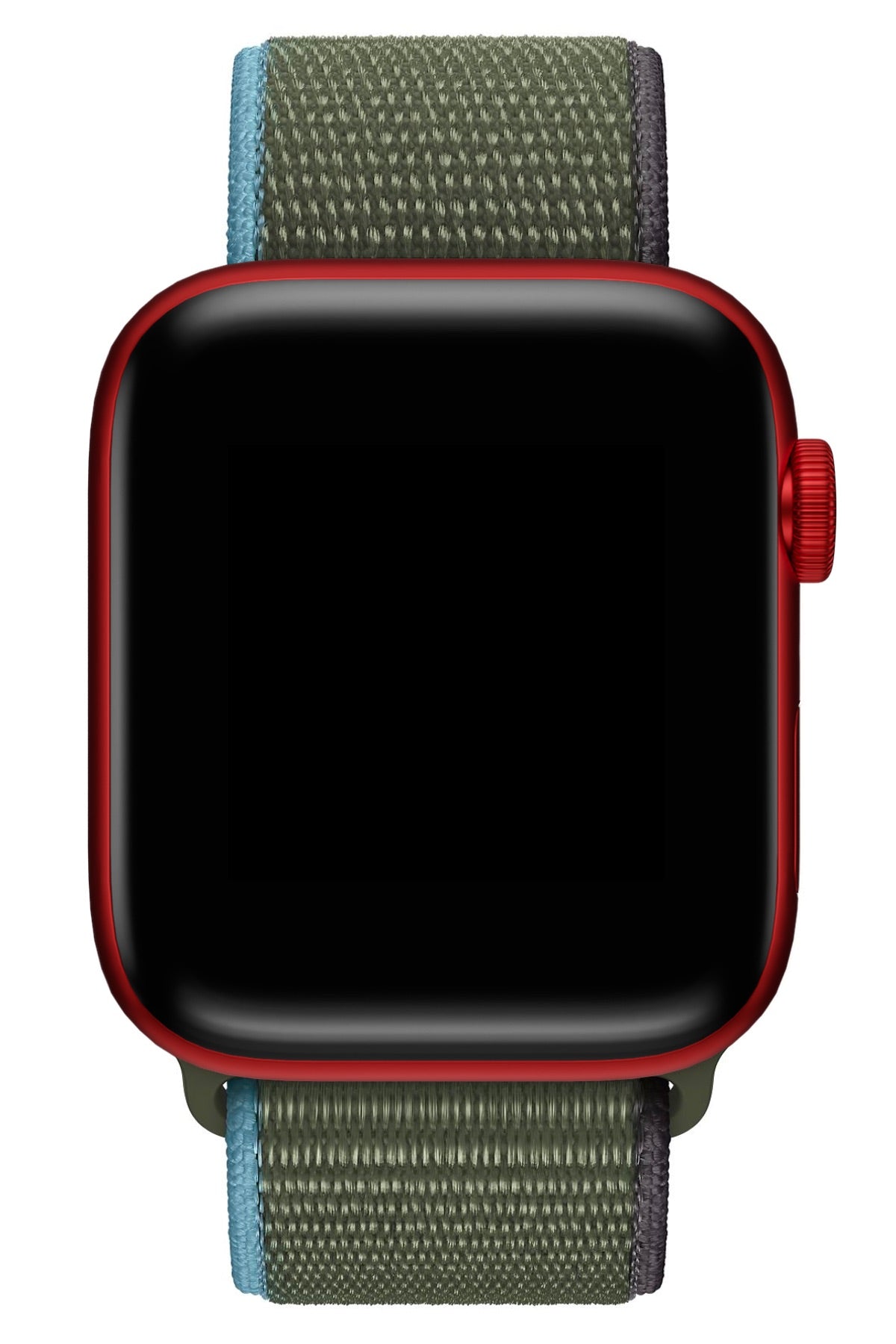 Apple Watch Uyumlu Spor Loop Kordon Heliotrope  bikordon