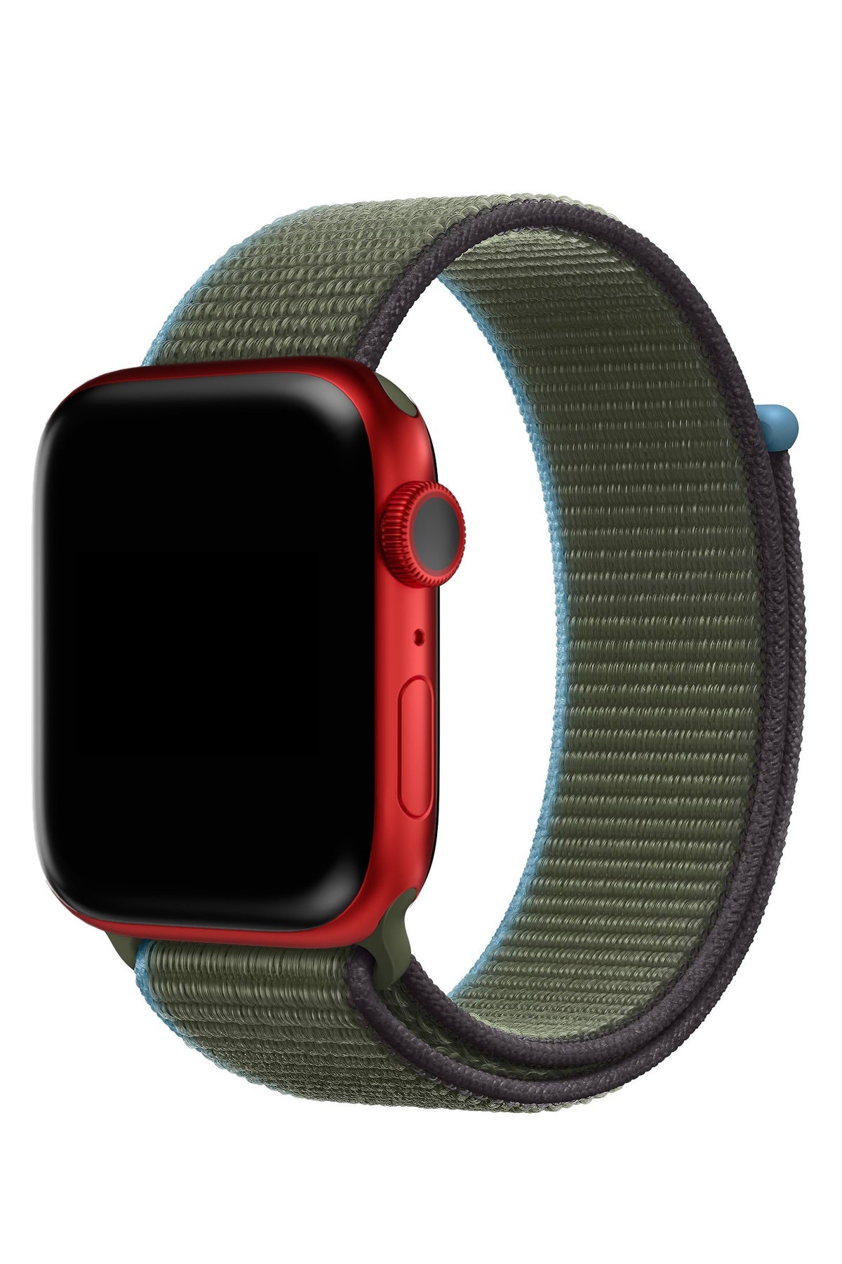 Apple Watch Uyumlu Spor Loop Kordon Heliotrope  bikordon