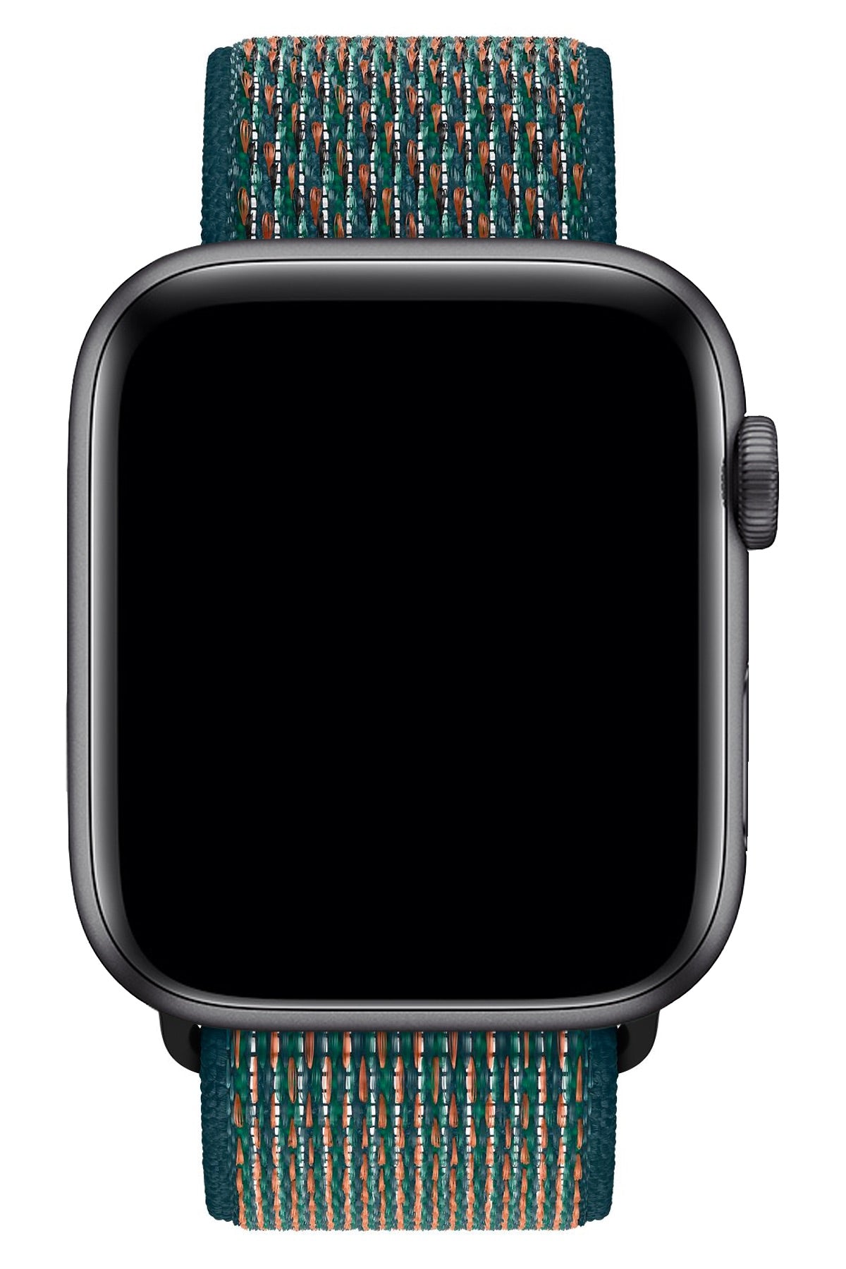 Apple Watch Uyumlu Spor Loop Kordon Hiper Yeşil  bikordon