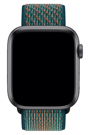 Apple Watch Uyumlu Spor Loop Kordon Hiper Yeşil  bikordon
