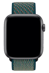 Apple Watch Uyumlu Spor Loop Kordon Hiper Yeşil
