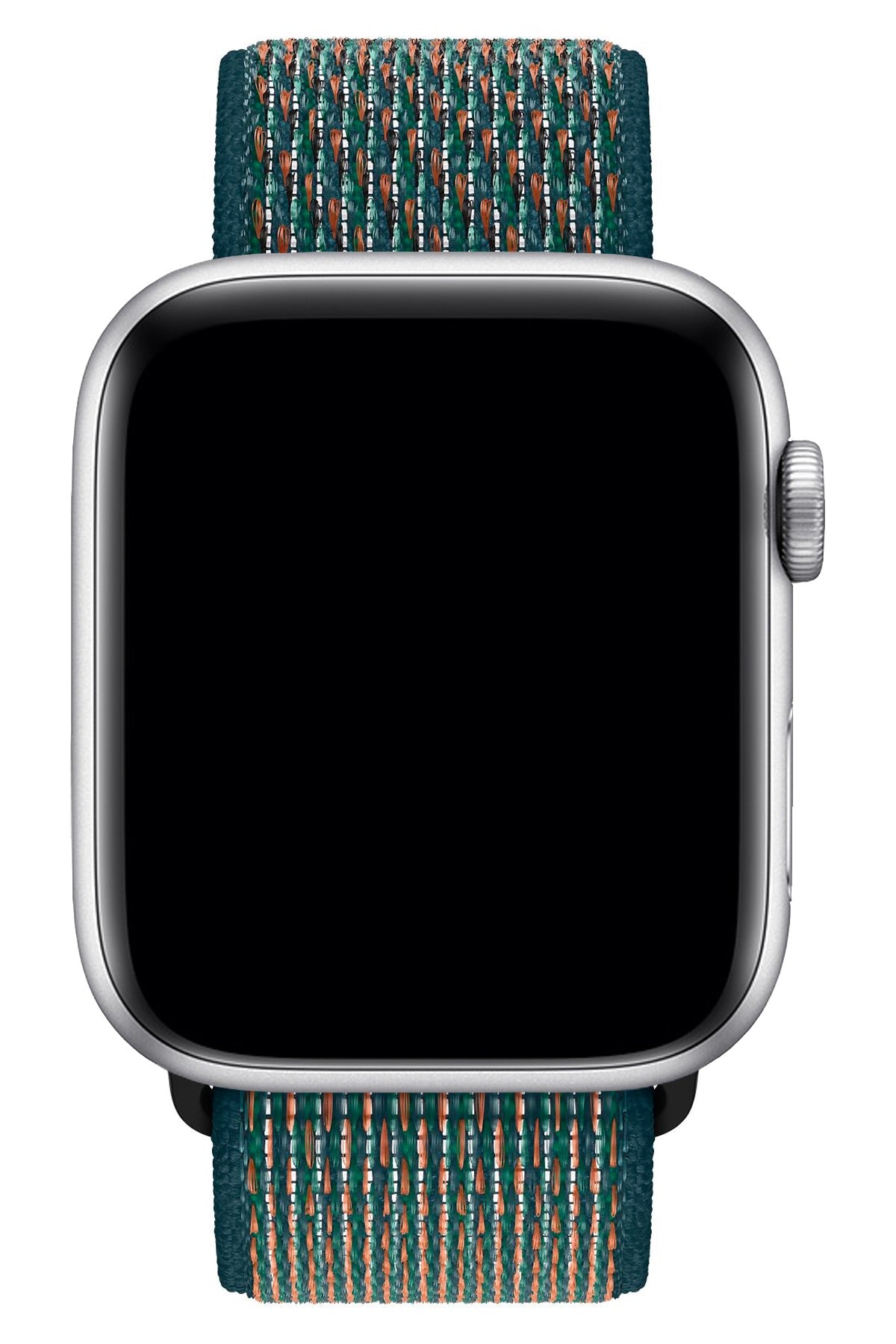 Apple Watch Uyumlu Spor Loop Kordon Hiper Yeşil  bikordon