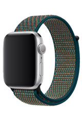 Apple Watch Uyumlu Spor Loop Kordon Hiper Yeşil