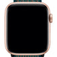 Apple Watch Uyumlu Spor Loop Kordon Hiper Yeşil  bikordon