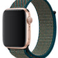 Apple Watch Uyumlu Spor Loop Kordon Hiper Yeşil  bikordon