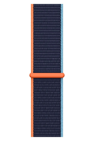 Apple Watch Uyumlu Spor Loop Kordon İolite  bikordon