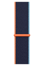 Apple Watch Uyumlu Spor Loop Kordon İolite  bikordon