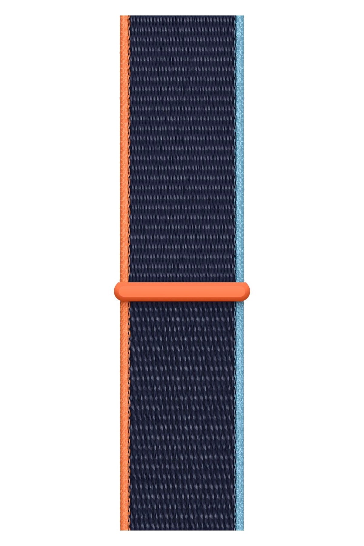 Apple Watch Uyumlu Spor Loop Kordon İolite  bikordon