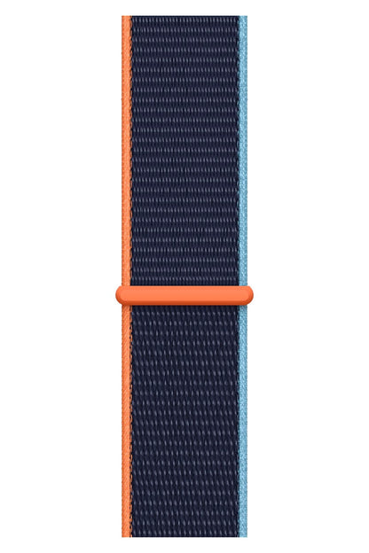 Apple Watch Uyumlu Spor Loop Kordon İolite  bikordon