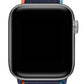 Apple Watch Uyumlu Spor Loop Kordon İolite  bikordon
