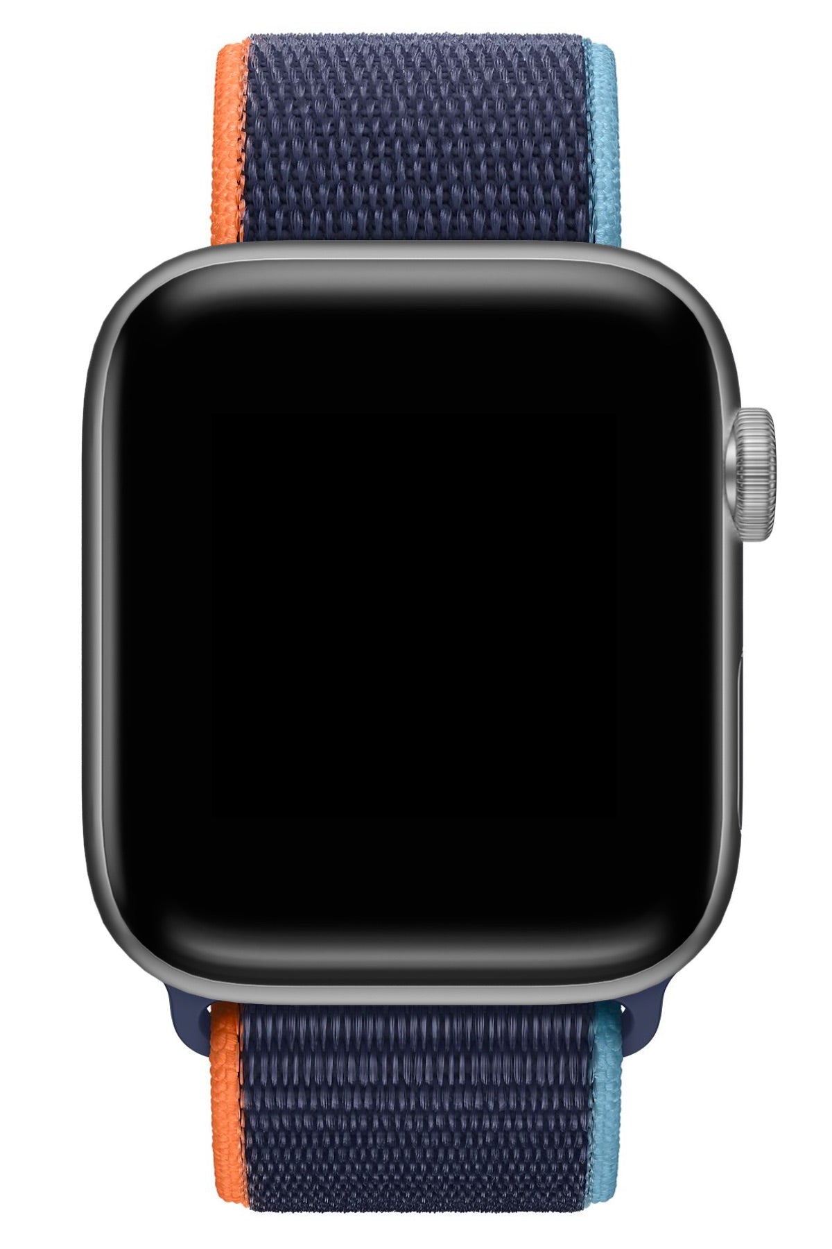 Apple Watch Uyumlu Spor Loop Kordon İolite  bikordon