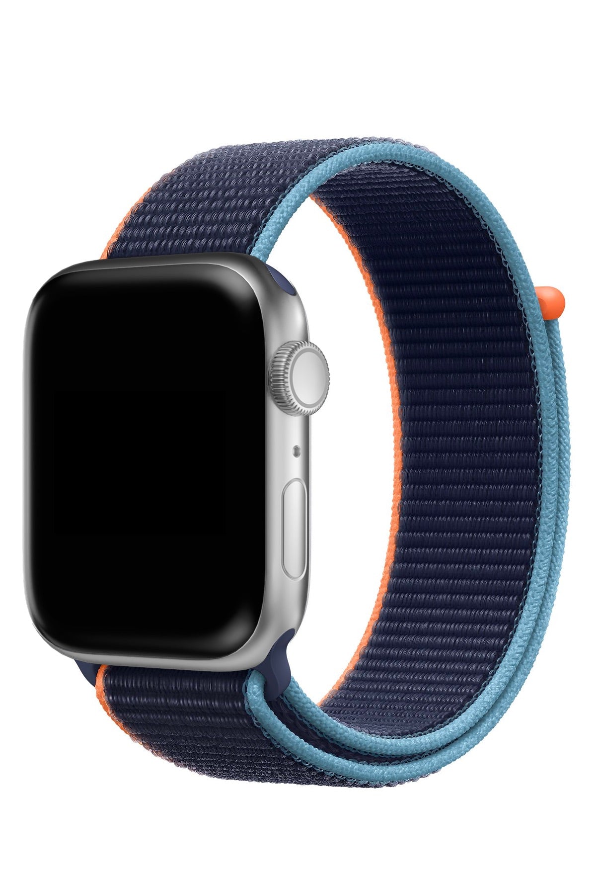 Apple Watch Uyumlu Spor Loop Kordon İolite  bikordon
