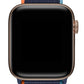Apple Watch Uyumlu Spor Loop Kordon İolite  bikordon