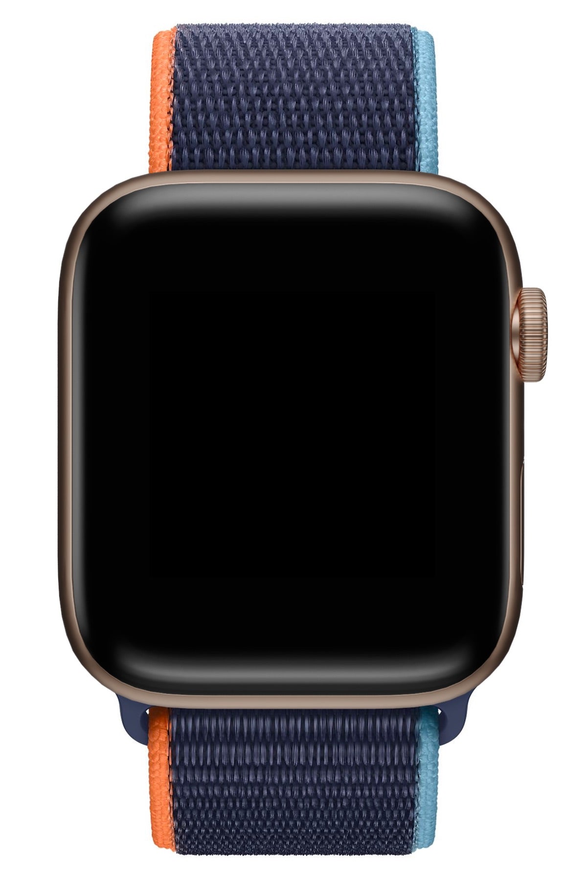 Apple Watch Uyumlu Spor Loop Kordon İolite  bikordon