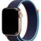 Apple Watch Compatible Sport Loop Band Iolite 
