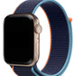 Apple Watch Uyumlu Spor Loop Kordon İolite  bikordon