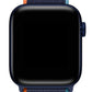 Apple Watch Uyumlu Spor Loop Kordon İolite  bikordon