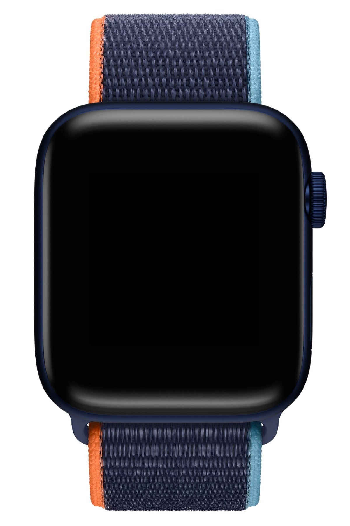 Apple Watch Uyumlu Spor Loop Kordon İolite  bikordon