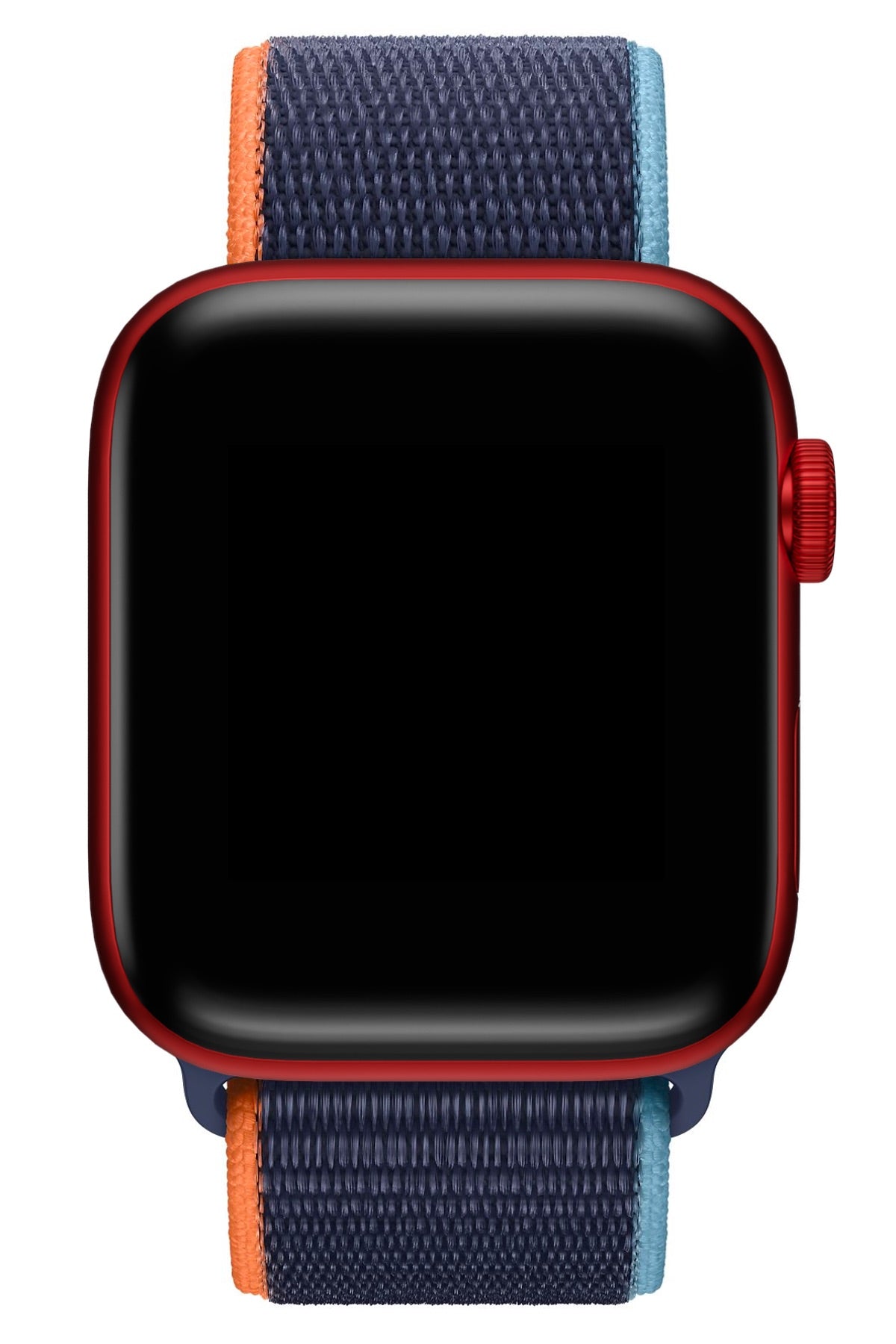Apple Watch Uyumlu Spor Loop Kordon İolite  bikordon