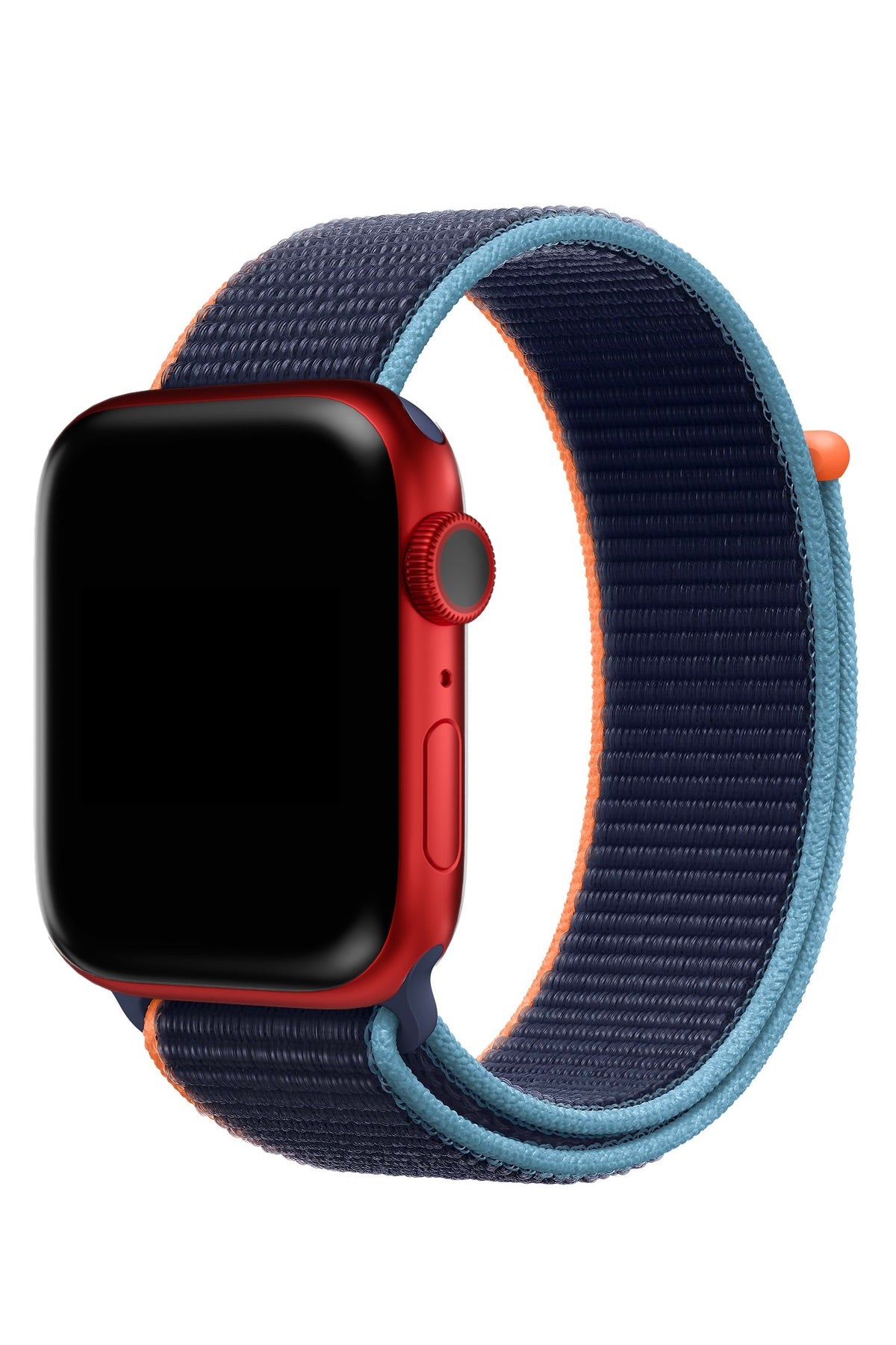 Apple Watch Uyumlu Spor Loop Kordon İolite  bikordon