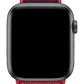 Apple Watch Compatible Sport Loop Band Karmen Red 