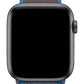 Apple Watch Compatible Sport Loop Band Rock Blue