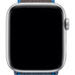 Apple Watch Uyumlu Spor Loop Kordon Kaya Mavi