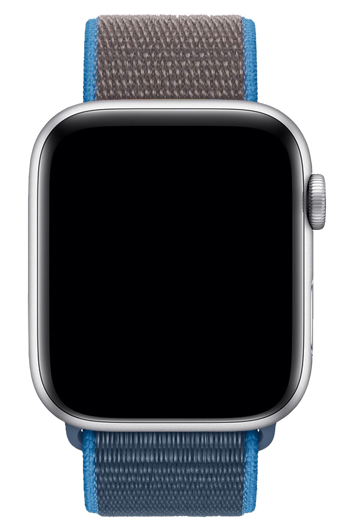 Apple Watch Uyumlu Spor Loop Kordon Kaya Mavi  bikordon