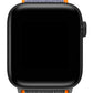Apple Watch Uyumlu Spor Loop Kordon Kaya Turuncu  bikordon