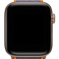 Apple Watch Compatible Sport Loop Band Kaya Orange 