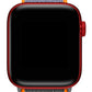 Apple Watch Uyumlu Spor Loop Kordon Kaya Turuncu  bikordon