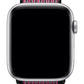 Apple Watch Uyumlu Spor Loop Kordon Koyu Mor  bikordon