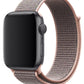 Apple Watch Compatible Sport Loop Band Sand Pink 