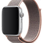 Apple Watch Uyumlu Spor Loop Kordon Kum Pembe  bikordon