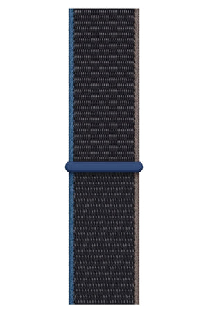 Apple Watch Compatible Sport Loop Band Labradorite 