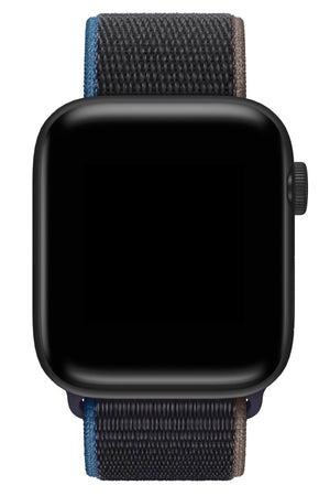 Apple Watch Uyumlu Spor Loop Kordon Labradorit