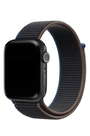 Apple Watch Uyumlu Spor Loop Kordon Labradorit  bikordon