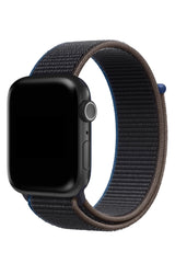 Apple Watch Uyumlu Spor Loop Kordon Labradorit
