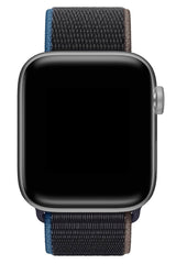 Apple Watch Uyumlu Spor Loop Kordon Labradorit
