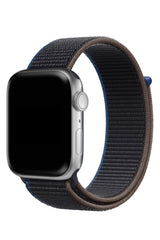 Apple Watch Uyumlu Spor Loop Kordon Labradorit