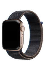 Apple Watch Uyumlu Spor Loop Kordon Labradorit