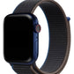 Apple Watch Compatible Sport Loop Band Labradorite 