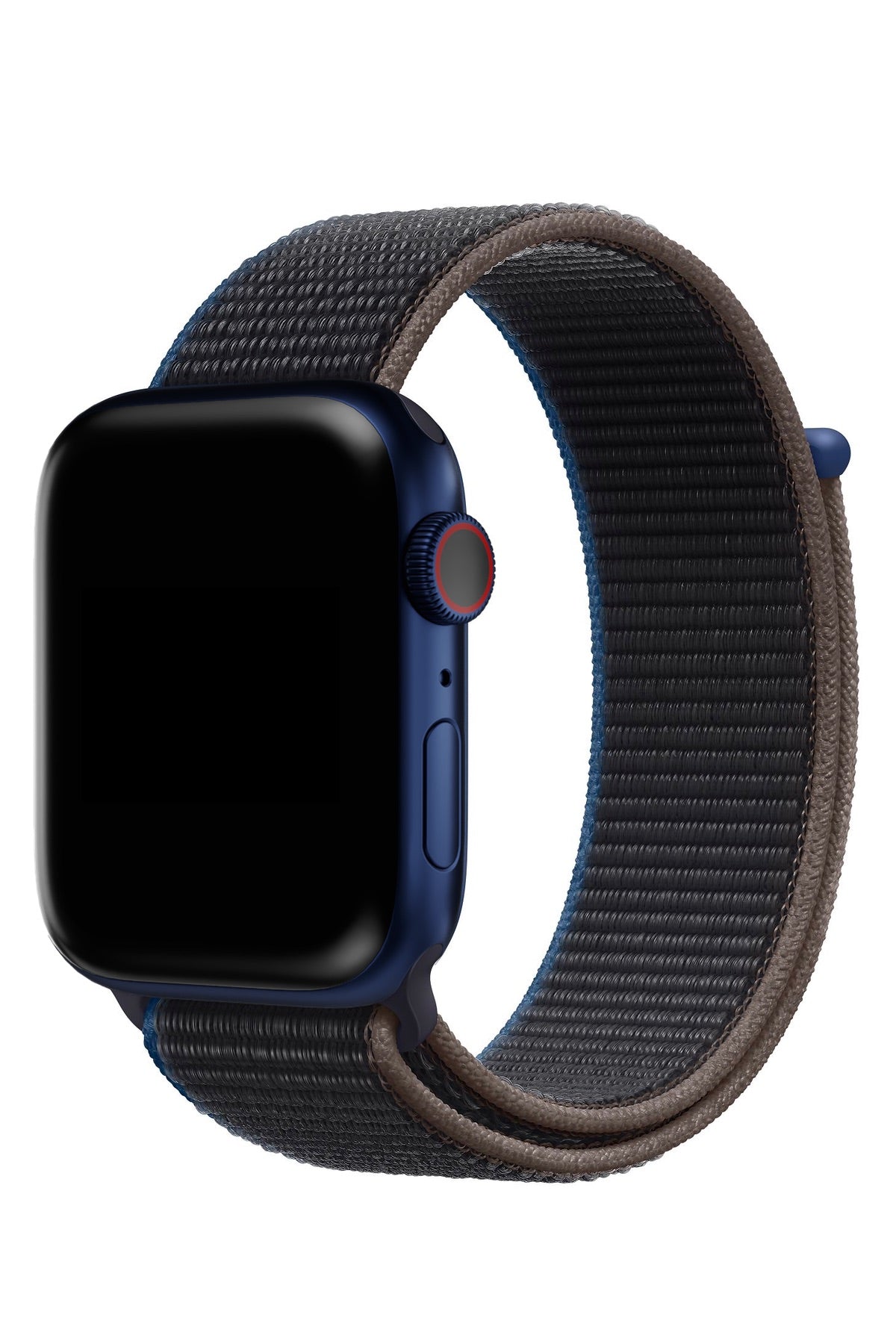 Apple Watch Uyumlu Spor Loop Kordon Labradorit  bikordon