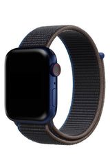 Apple Watch Uyumlu Spor Loop Kordon Labradorit