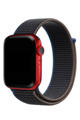 Apple Watch Uyumlu Spor Loop Kordon Labradorit