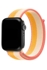 Apple Watch Uyumlu Spor Loop Kordon Laguna