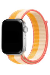 Apple Watch Uyumlu Spor Loop Kordon Laguna
