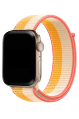 Apple Watch Uyumlu Spor Loop Kordon Laguna