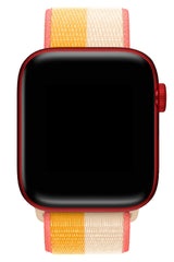 Apple Watch Uyumlu Spor Loop Kordon Laguna